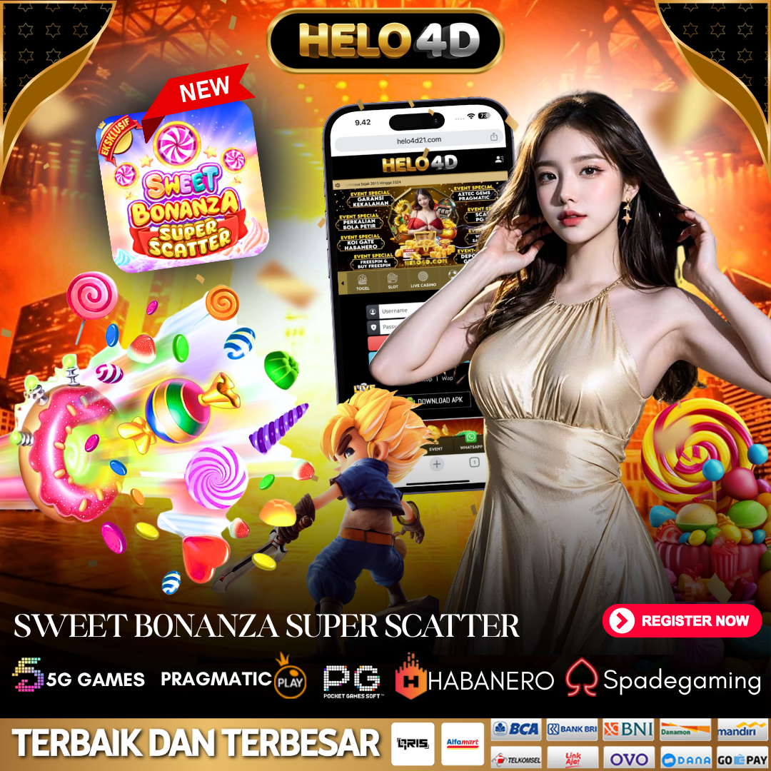 HELO4D RESMI : GAMES NEW GAMES